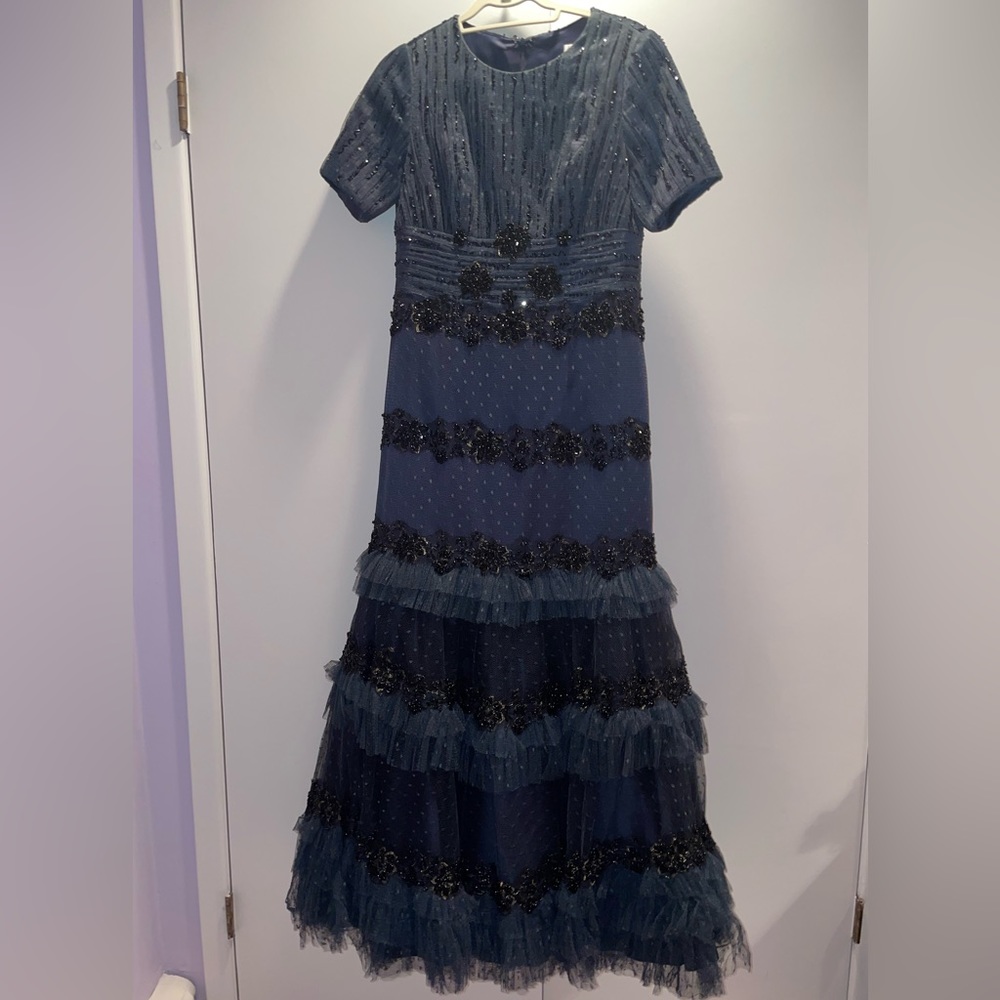 Miri’s gown